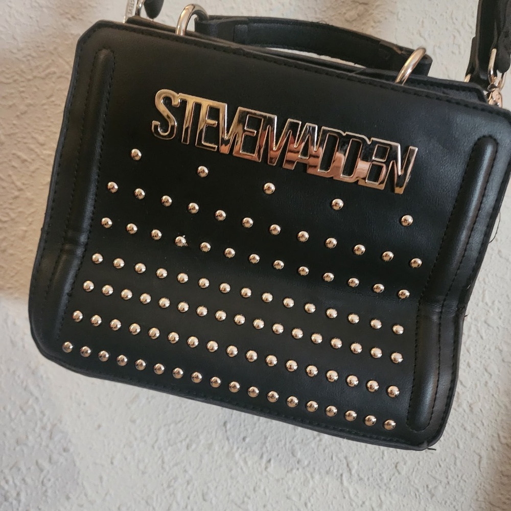Steve Madden crossbody & tote